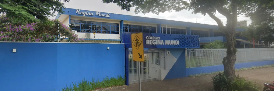  Colégio Regina Mundi
