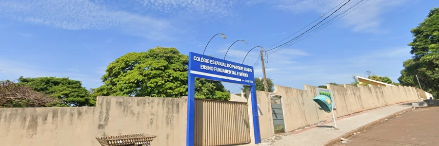  Colégio Estadual do Parque Itaipu