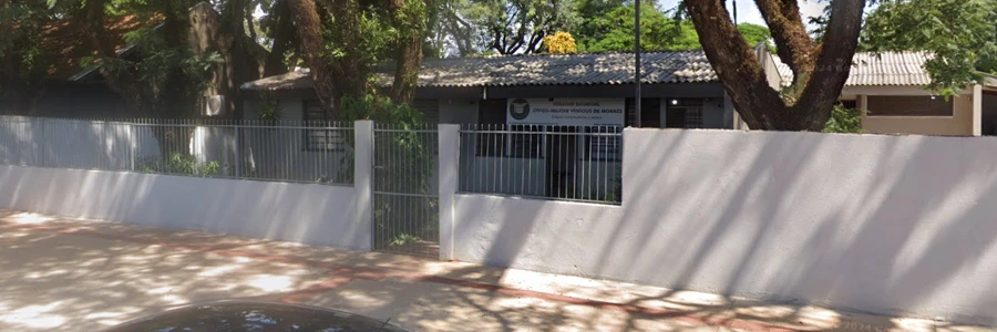  Colégio Estadual Vinícius de Moraes