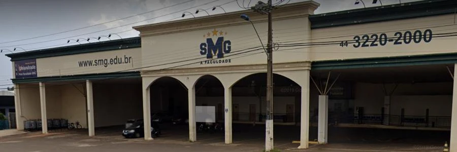  Centro Universitário Santa Maria da Glória - SMG