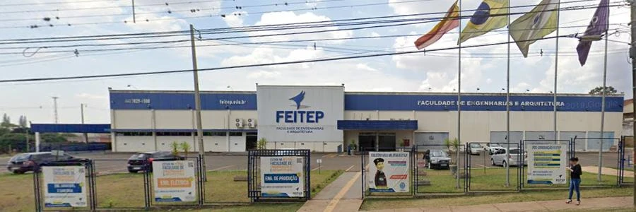  Feitep - Faculdade de Engenharias e Arquitetura