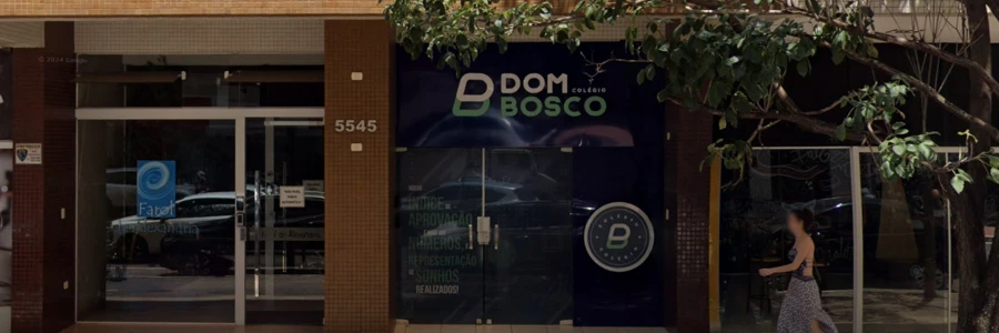  Colégio Dom Bosco COC