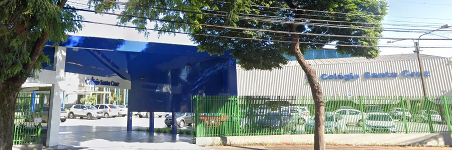  Colégio Santa Cruz