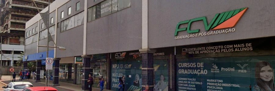  FCV – Faculdade Cidade Verde