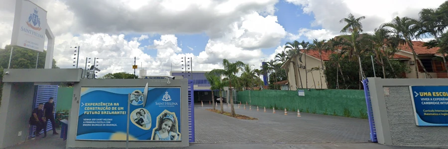  Escola Saint Helena Bilingual Education
