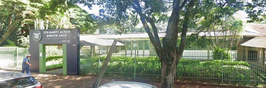  Colégio Estadual Alberto J. Byington Jr.