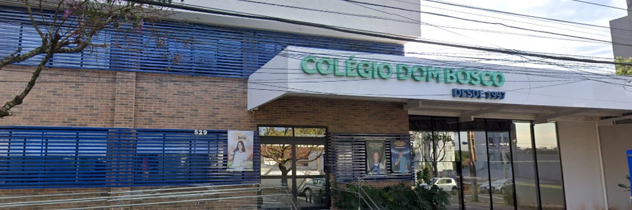  Colégio Dom Bosco