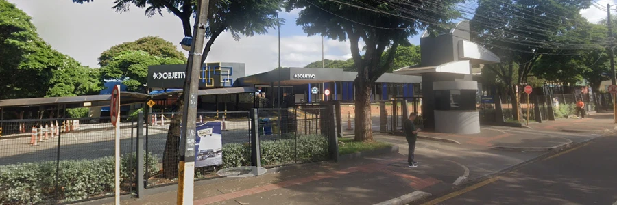  Colégio Objetivo Maringá