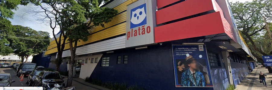 Colégio Platão Maringá
