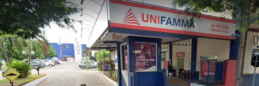  FAMMA - Faculdade Metropolitana de Maringá