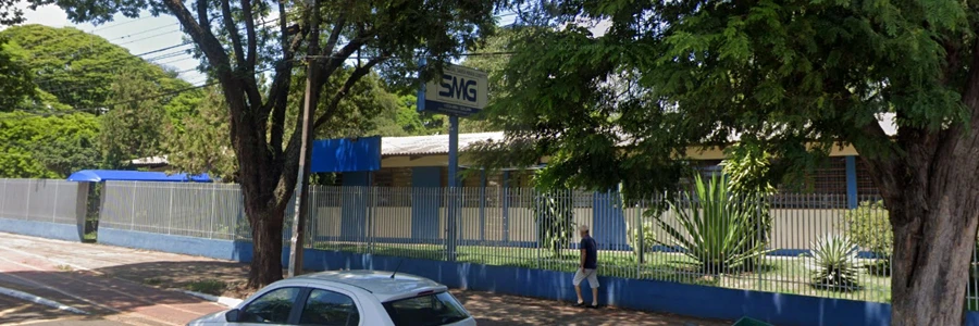  Colégio Estadual Santa Maria Goretti
